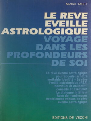 cover image of Le rêve éveillé astrologique